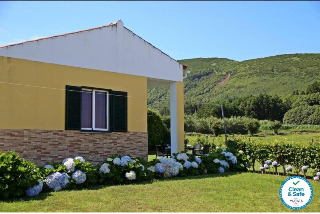 Casas Da Boa Vista Βίλα Horta  Εξωτερικό φωτογραφία