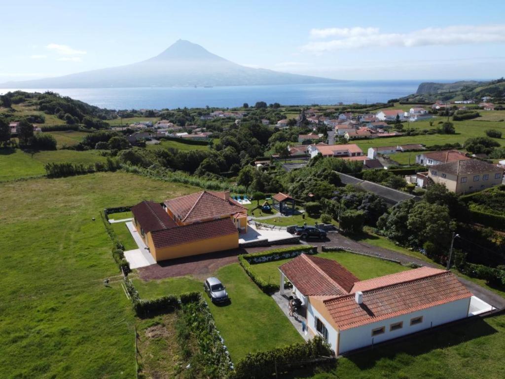 Casas Da Boa Vista Βίλα Horta  Εξωτερικό φωτογραφία
